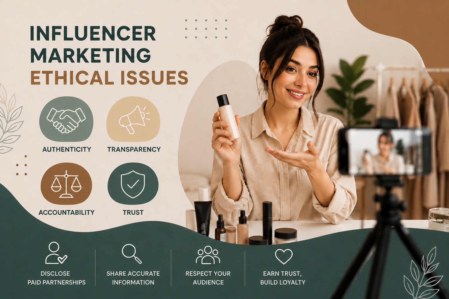 Ethical Issues in Influencer Marketing