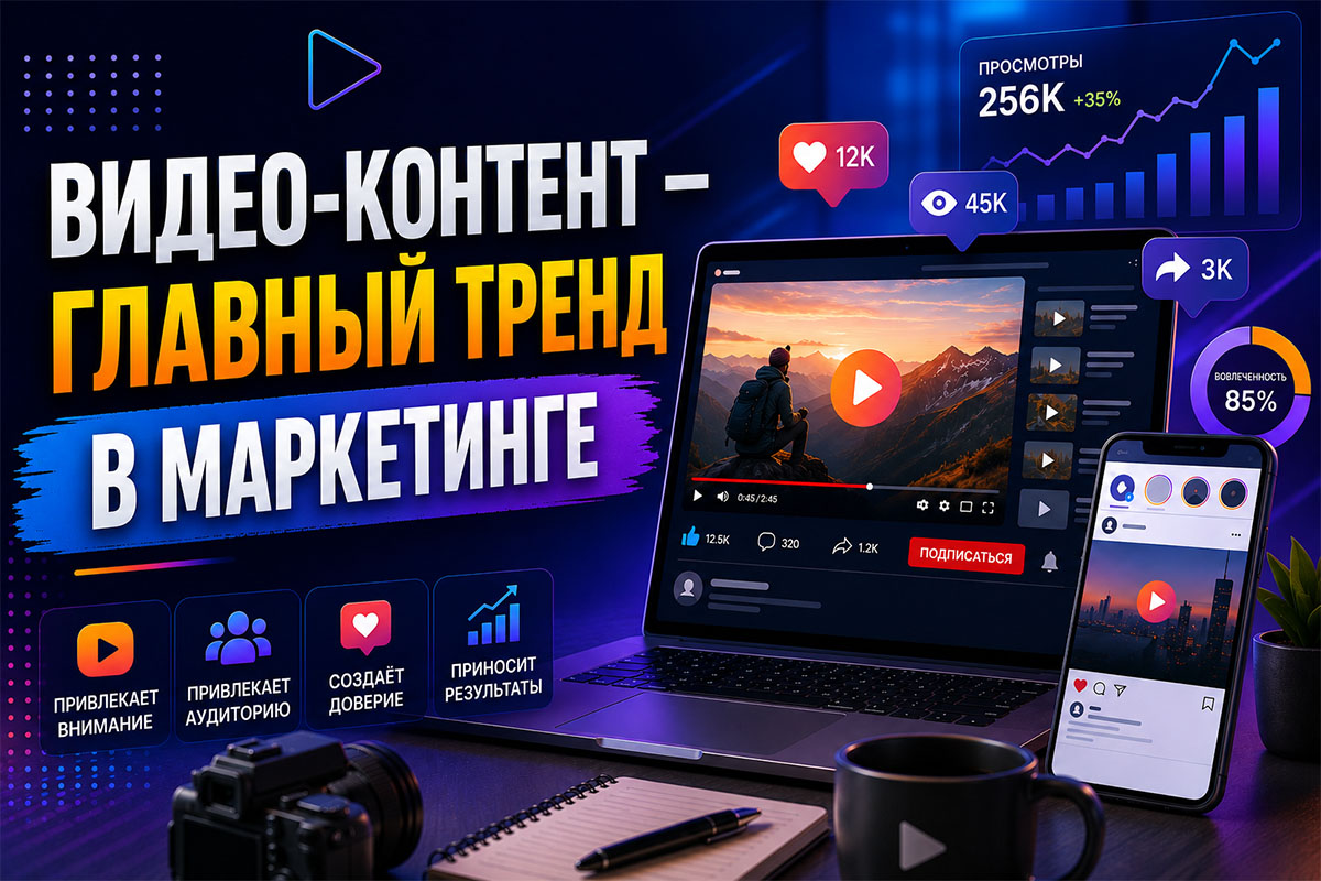 Видеоконтент