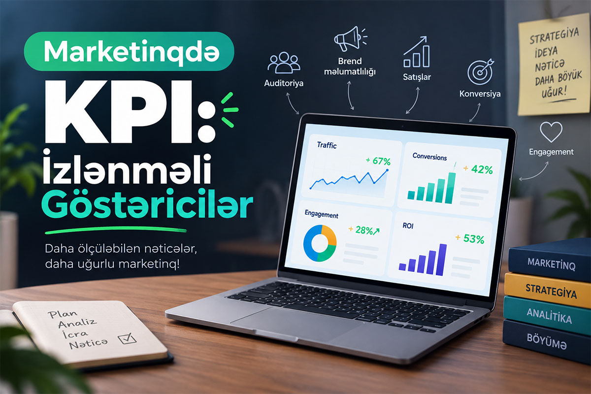 Marketinqdə KPI