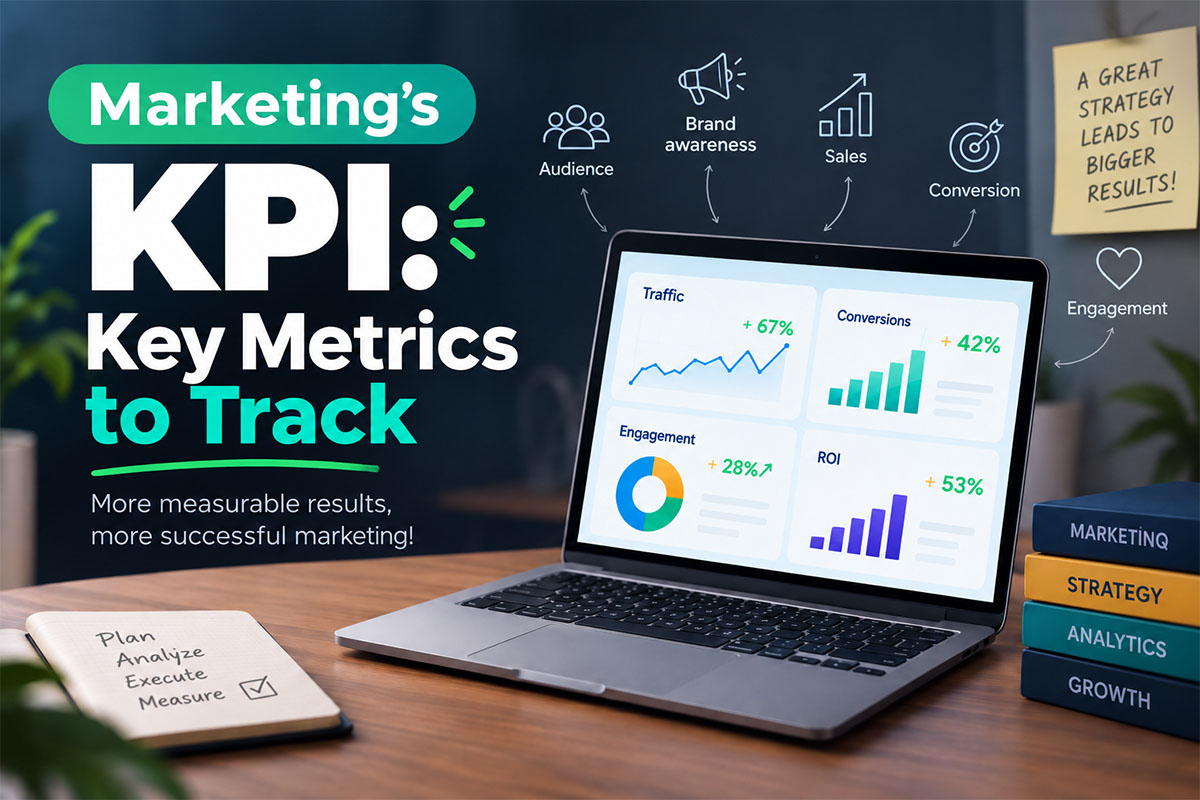 Marketing KPIs