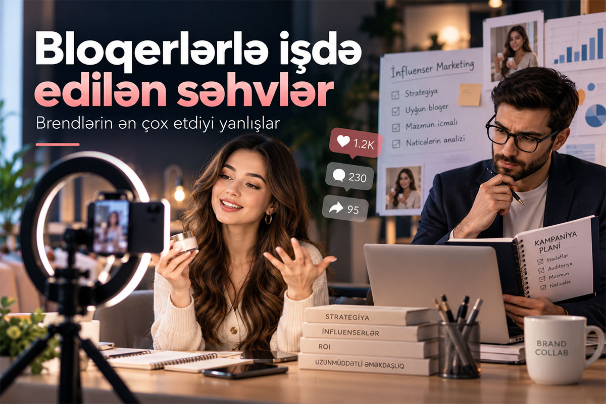 Bloqerlərlə işdə edilən səhvlər