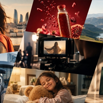 Azərbaycanda uğurlu reklam rolikləri nümunələri