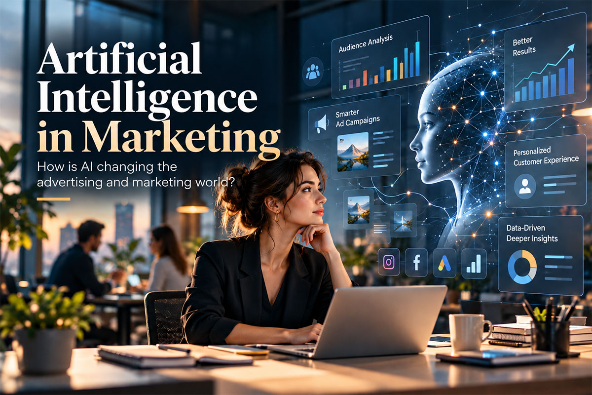 Artificial Intelligence in Marketing