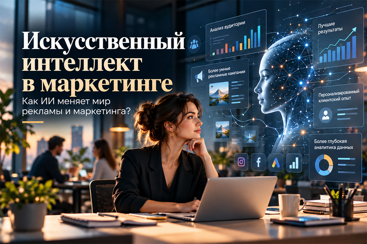 Искусственный интеллект в маркетинге
