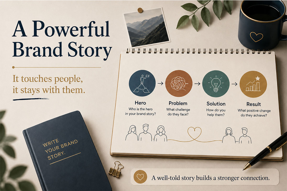 Brand Storytelling 